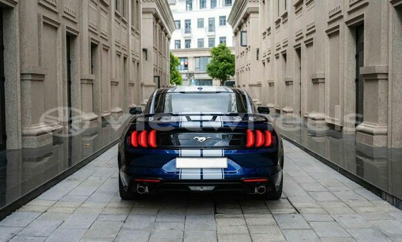 Mua Đã sử dụng Ford Ford MUSTANG Xe ô tô Mua Đã sử dụng Ford Ford MUSTANG Xe ô tô