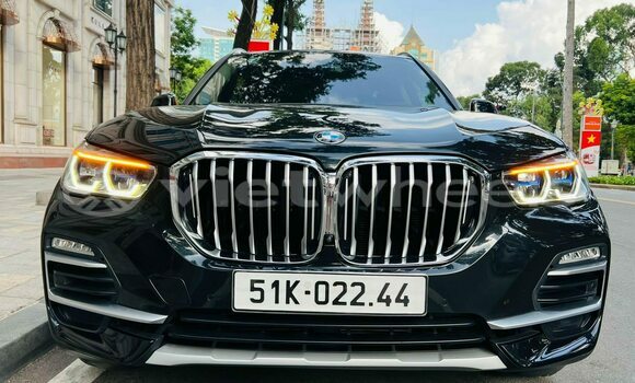 Mua Đã sử dụng BMW X5 Xe ô tô