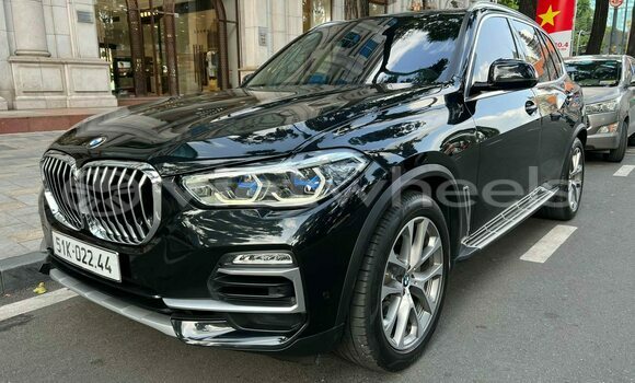 Mua Đã sử dụng BMW X5 Xe ô tô Mua Đã sử dụng BMW X5 Xe ô tô