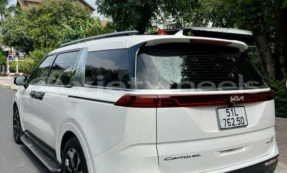 Mua Đã sử dụng Kia Carnival Xe ô tô Mua Đã sử dụng Kia Carnival Xe ô tô