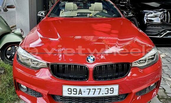 Mua Đã sử dụng BMW 428i Xe ô tô