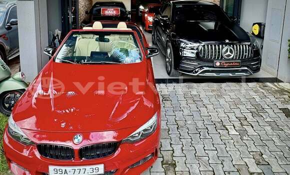 Mua Đã sử dụng BMW 428i Xe ô tô Mua Đã sử dụng BMW 428i Xe ô tô