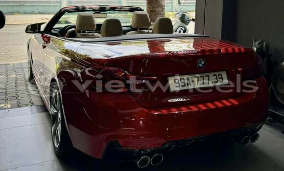 Mua Đã sử dụng BMW 428i Xe ô tô Mua Đã sử dụng BMW 428i Xe ô tô