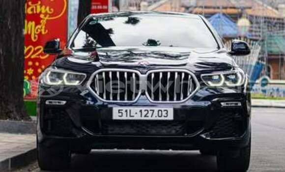 Mua Đã sử dụng Bmw X6 Xe ô tô