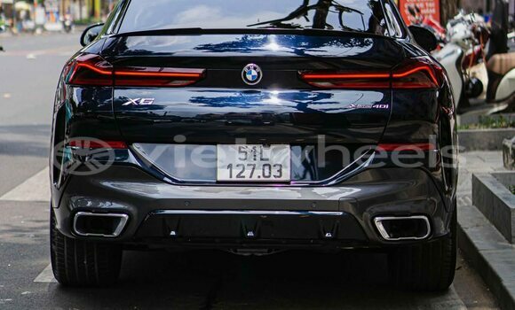 Mua Đã sử dụng Bmw X6 Xe ô tô Mua Đã sử dụng Bmw X6 Xe ô tô