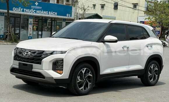 Mua Đã sử dụng Hyundai Creta Xe ô tô
