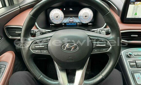 Buy Used Hyundai Santa fe Car Buy Used Hyundai Santa fe Car