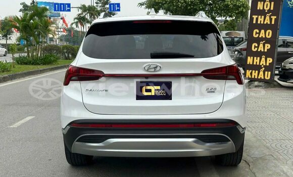 Buy Used Hyundai Santa fe Car Buy Used Hyundai Santa fe Car