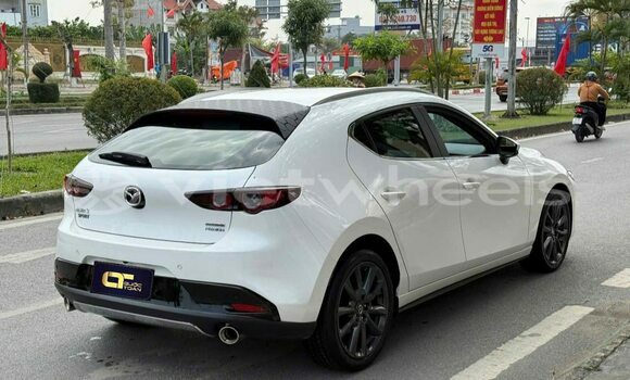 Buy Used Mazda 3 Car