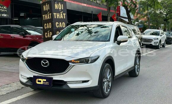 Mua Đã sử dụng Mazda CX-5 Xe ô tô