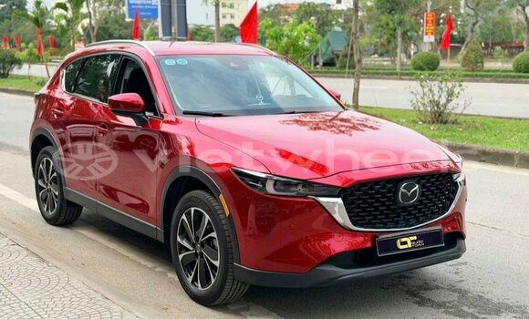 Mua Đã sử dụng Mazda CX-5 Xe ô tô