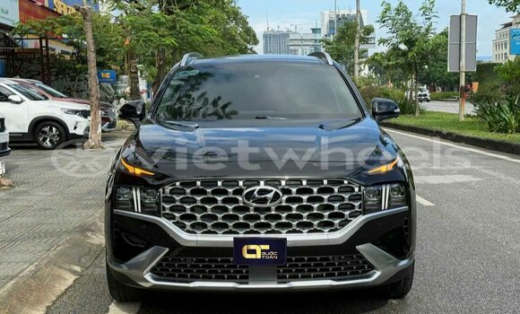 Mua Đã sử dụng Hyundai Santafe Xe ô tô