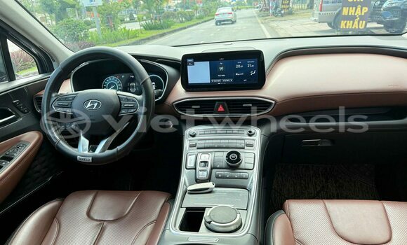 Buy Used Hyundai Santafe Car Buy Used Hyundai Santafe Car