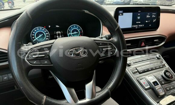 Buy Used Hyundai Santafe Car Buy Used Hyundai Santafe Car