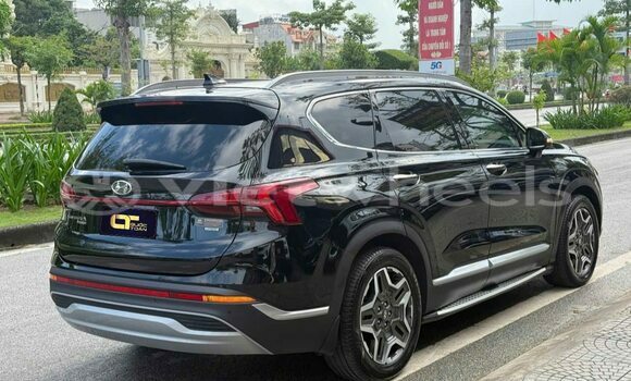 Buy Used Hyundai Santafe Car Buy Used Hyundai Santafe Car
