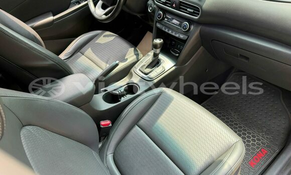 Buy Used Hyundai Kona Car Buy Used Hyundai Kona Car