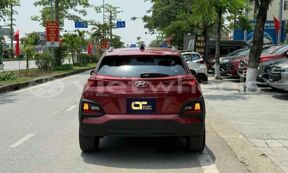 Buy Used Hyundai Kona Car Buy Used Hyundai Kona Car