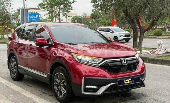 Mua Đã sử dụng Honda CR-V Xe ô tô