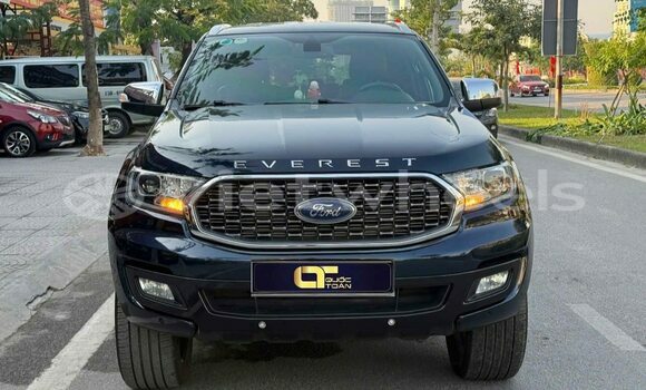 Mua Đã sử dụng Ford Everest Xe ô tô