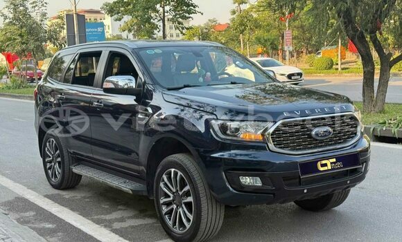 Buy Used Ford Everest Car Buy Used Ford Everest Car