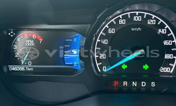 Buy Used Ford Everest Car Buy Used Ford Everest Car