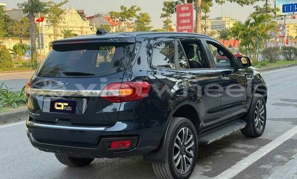 Buy Used Ford Everest Car Buy Used Ford Everest Car