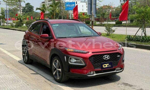Buy Used Hyundai Kona Car