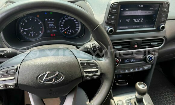 Buy Used Hyundai Kona Car Buy Used Hyundai Kona Car
