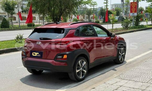 Buy Used Hyundai Kona Car Buy Used Hyundai Kona Car