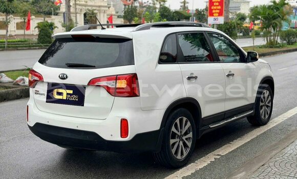 Buy Used KIA Sorento Car Buy Used KIA Sorento Car