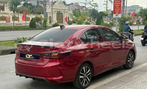 Mua Đã sử dụng Honda CITY Xe ô tô