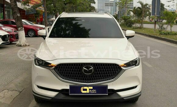 Mua Đã sử dụng Mazda CX-8 Xe ô tô