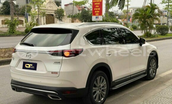 Buy Used Mazda CX-8 Car Buy Used Mazda CX-8 Car