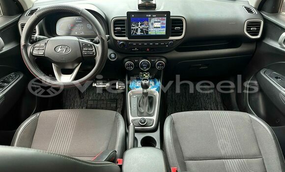 Buy Used Hyundai Venue Car Buy Used Hyundai Venue Car