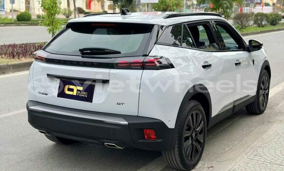 Buy Used Peugeot 2008 Car Buy Used Peugeot 2008 Car