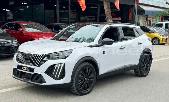 Buy Used Peugeot 2008 Car Buy Used Peugeot 2008 Car