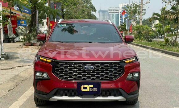 Mua Đã sử dụng Ford Territory Xe ô tô