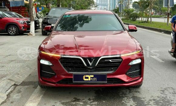 Mua Đã sử dụng VINFAST Lux Xe ô tô
