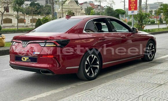 Buy Used VINFAST Lux Car Buy Used VINFAST Lux Car