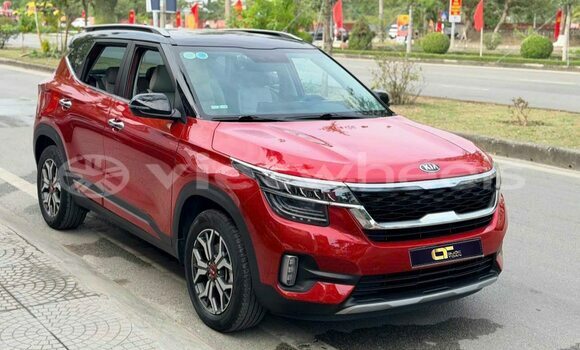 Mua Đã sử dụng KIA Seltos Xe ô tô