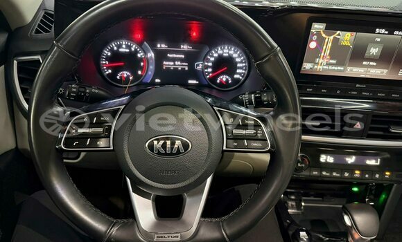 Buy Used KIA Seltos Car Buy Used KIA Seltos Car