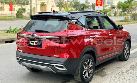 Buy Used KIA Seltos Car Buy Used KIA Seltos Car