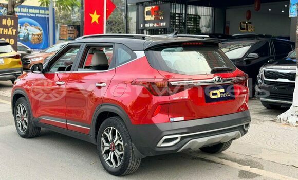 Buy Used KIA Seltos Car Buy Used KIA Seltos Car