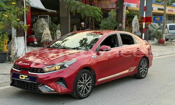 Mua Đã sử dụng KIA K3 Xe ô tô