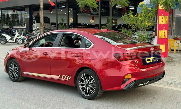 Buy Used KIA K3 Car Buy Used KIA K3 Car