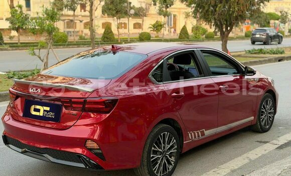 Buy Used KIA K3 Car Buy Used KIA K3 Car