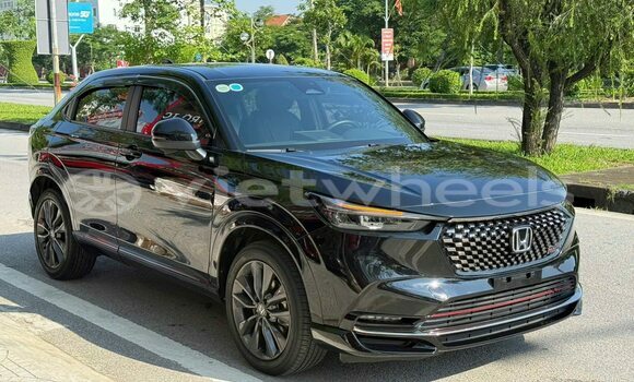 Buy Used Honda HR-V Car Buy Used Honda HR-V Car