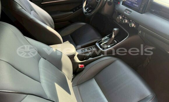 Buy Used Honda HR-V Car Buy Used Honda HR-V Car