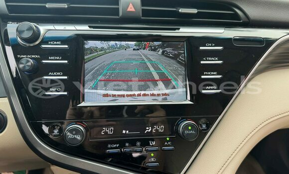 Mua Đã sử dụng Toyota Camry Xe ô tô
