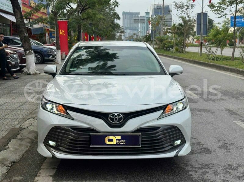 Big with watermark toyota camry tinh lam gjong gjam rong 39046